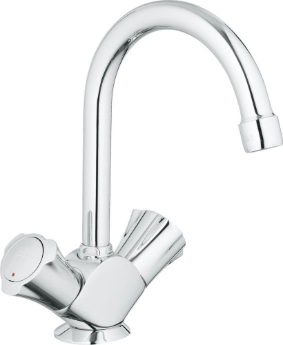 Смеситель Grohe Costa L 21375001 для раковины фото 4