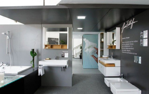 Раковина Jacob Delafon Terrace EXD112 80 см фото 3