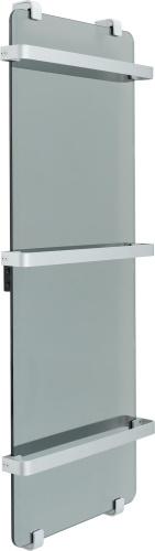 Полотенцесушитель электрический Allen Brau Infinity 120x44 см фото 4