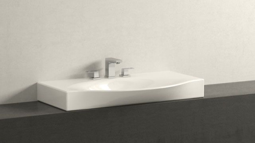 Смеситель Grohe Eurocube 20351000 для раковины фото 13