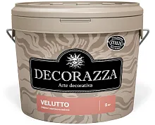 Decorazza Velluto цвет VT 10-54, вес 1 кг