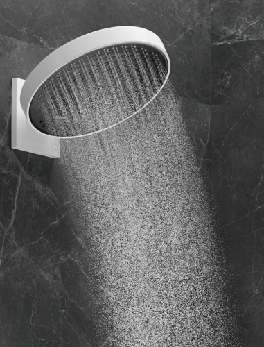 Верхний душ Hansgrohe Rainfinity 26234700 фото 3