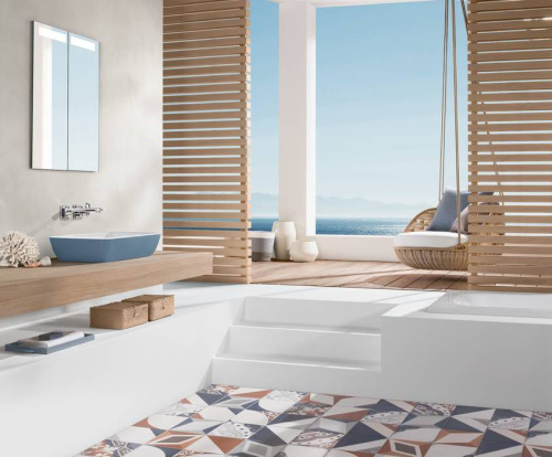Раковина Villeroy & Boch Artis 417258BCW2 ocean фото 3