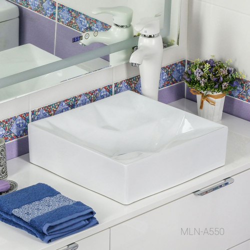 Раковина Melana A550-805 фото 3