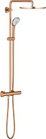 Душевая стойка Grohe Euphoria System 310 26075DL0 теплый закат