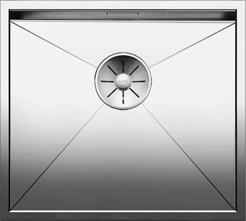 Мойка кухонная Blanco Zerox 450-U