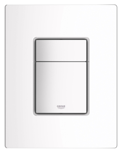 7 970 руб. Кнопка смыва Grohe Skate Cosmopolitan 38732SH0 белая Кнопка смыва Grohe Skate Cosmopolitan 38732SH0 белая