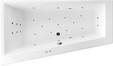Акриловая ванна Excellent Sfera Slim WAEX.SFL17S.ULTRA 170х100 L