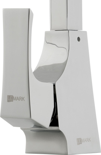 Смеситель Lemark Unit LM4555C для кухонной мойки фото 3