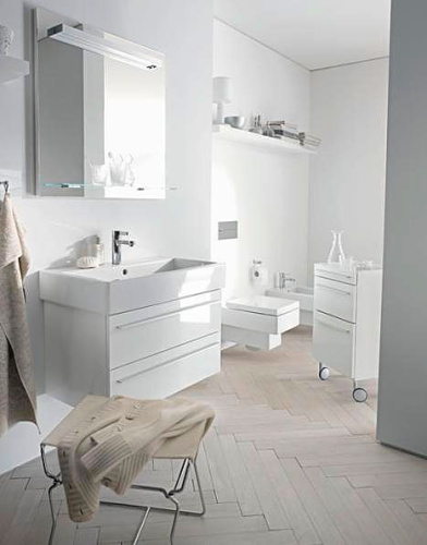 Раковина Duravit Vero 0454100000 100 см фото 3