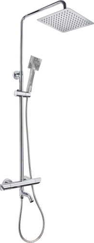 Душевая стойка TEKA Mallorca 321786200 Dual Contro