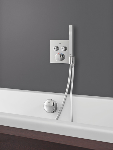 Термостат Grohe Grohtherm SmartControl 29125000 для душа фото 4