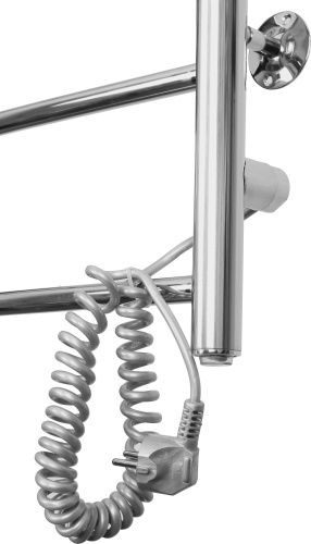 12 740 руб. Полотенцесушитель электрический Domoterm Классик DMT 109-4 R с полотенцедержателем фото 3 Полотенцесушитель электрический Domoterm Классик DMT 109-4 R с полотенцедержателем фото 3