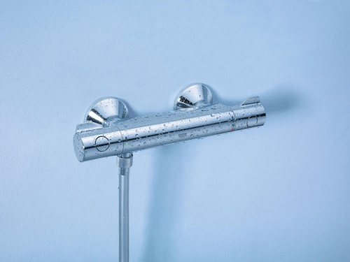 Душевой комплект Grohe Grohtherm 800 34565001 фото 3
