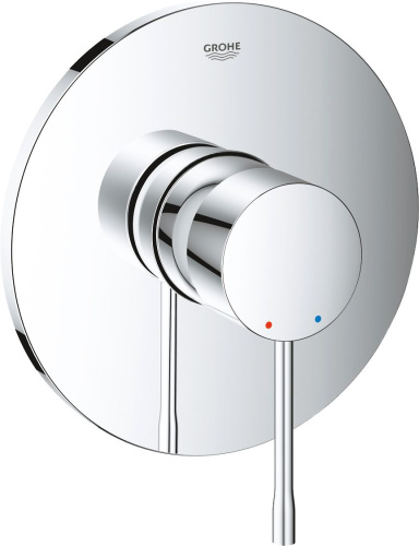 Смеситель Grohe Essence Pro 24168001 для душа, хром фото 2