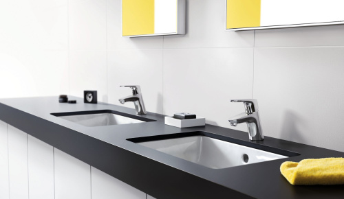 Смеситель Hansgrohe Focus E2 31730000 для раковины фото 13
