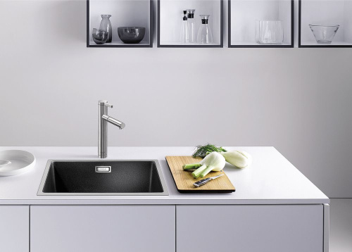 Смеситель Blanco Linee-S 517591 для кухонной мойки фото 2