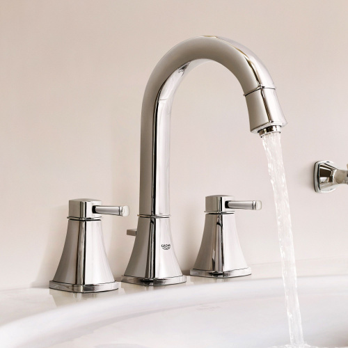 Смеситель Grohe Grandera 20389000 для раковины фото 8