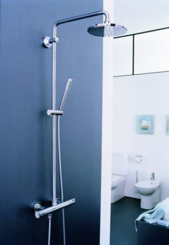 Душевая стойка Grohe Rainshower System 210 27032001 фото 8