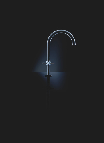 Смеситель Grohe Atrio New 21019003 для раковины фото 6