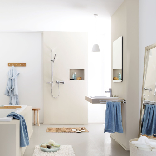 Смеситель Grohe Concetto 2338510E для раковины фото 5