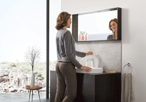 Смеситель Grohe Eurodisc joy 23425LS0 для раковины фото 2
