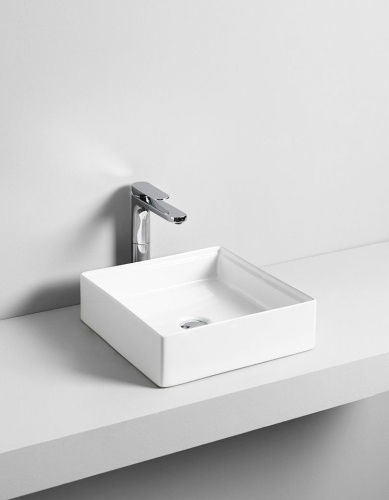 Раковина ArtCeram Scalino SCL001 38 см фото 2