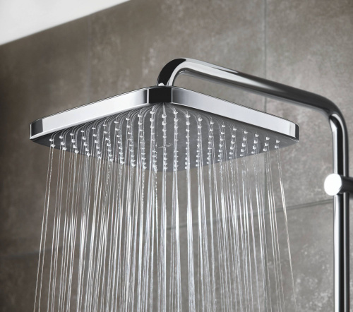 Душевая стойка Grohe Tempesta Cosmopolitan System 250 Cube 26693000 фото 3