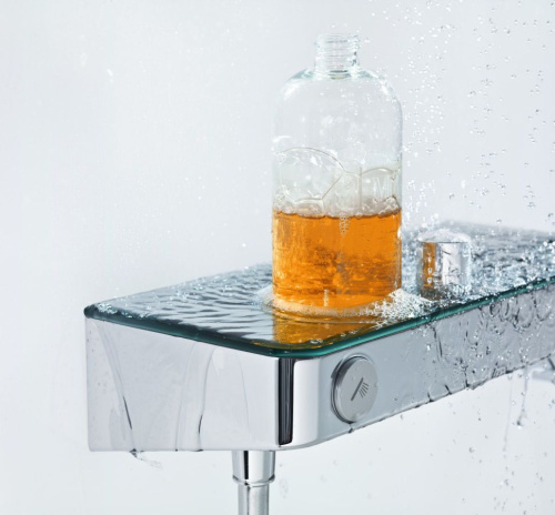 Термостат Hansgrohe Ecostat Select 13171400 для душа фото 5