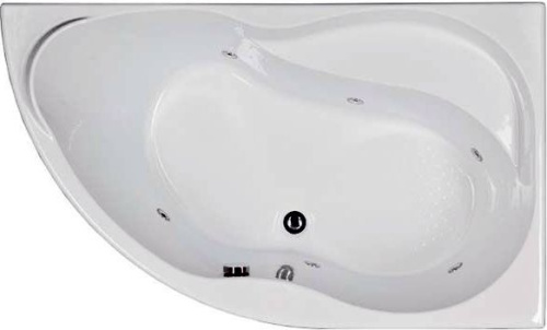 Акриловая ванна Aquanet Graciosa 00205389 150x90 R с каркасом фото 16