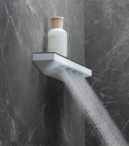 Верхний душ Hansgrohe Rainfinity 26243700 фото 3