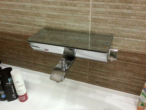 Термостат Hansgrohe Ecostat Select 13141000 для ванны с душем фото 11