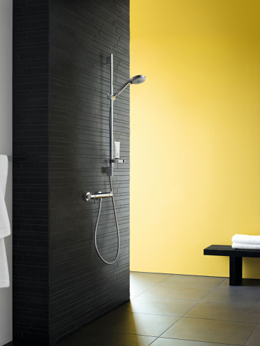 Термостат Hansgrohe Ecostat Comfort 13116000 для душа фото 10