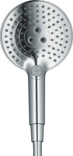 Душевой гарнитур Hansgrohe Raindance Select S 26326000 хром фото 5