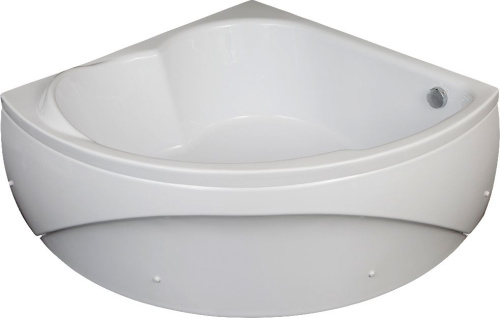 Акриловая ванна Aquanet Fregate 00205488 120x120 с каркасом фото 2