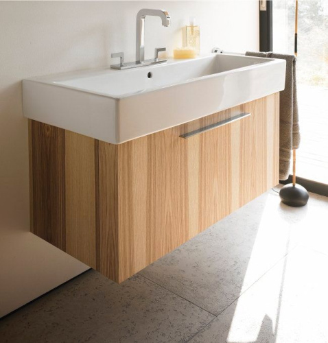 Раковина Duravit Vero 0454100000 100 см фото 4