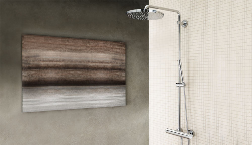 Душевая стойка Grohe Rainshower System 400 27174001 фото 3