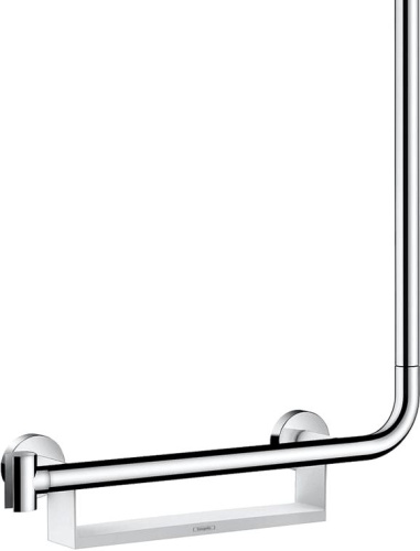Душевой гарнитур Hansgrohe Raindance Select S 26326000 хром фото 3