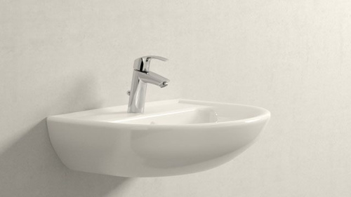 Смеситель Grohe Eurosmart 23323001 для раковины фото 15