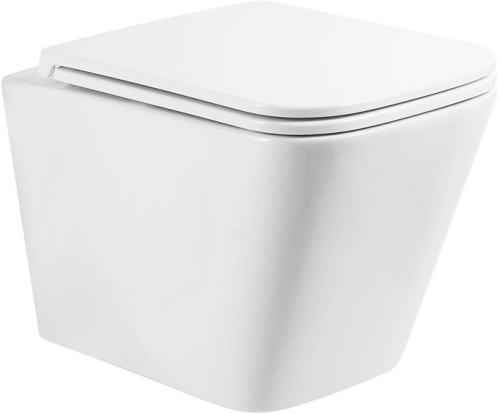 Унитаз подвесной BelBagno Ardente-R BB520CHR фото 2