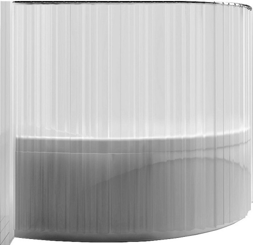Акриловая ванна Aquanet Graciosa 00205325 150x90 L с каркасом фото 11