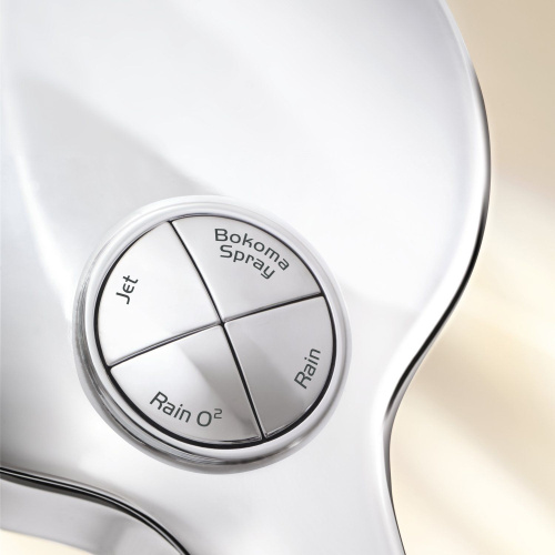 Душевой гарнитур Grohe Power&Soul Cosmopolitan 160 27746000 фото 6