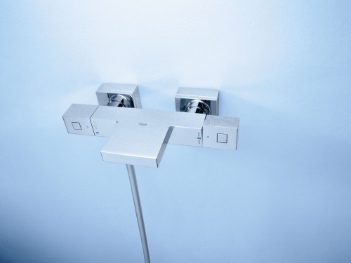 Термостат Grohe Grohtherm Cube 34497000 для ванны с душем фото 3