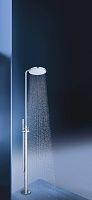 Душевая стойка Grohe Essence New 23741001 напольная, хром
