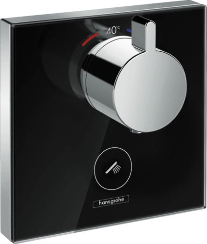 Душевой комплект Hansgrohe ShowerSelect 15735600 4 в1 фото 9