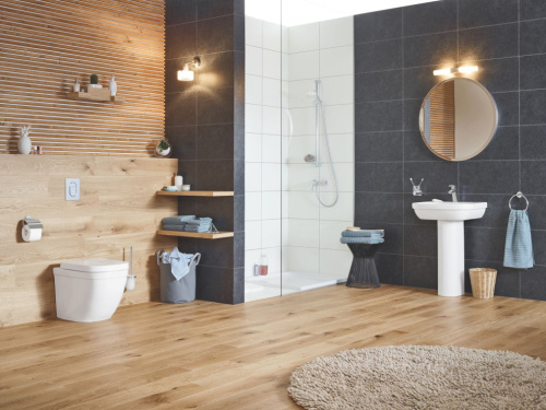 Раковина Grohe Euro Ceramic 3933500H фото 13