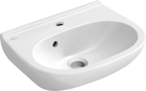 Рукомойник Villeroy & Boch O.novo 53604501 альпийский белый фото 5
