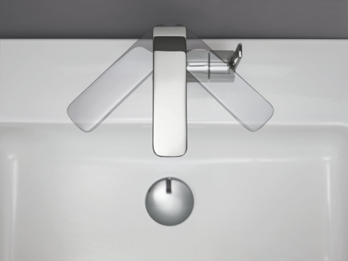 Смеситель Grohe Lineare New 23296001 для раковины фото 3