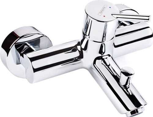 Смеситель Hansgrohe Talis S2 32440000 для ванны с душем фото 2