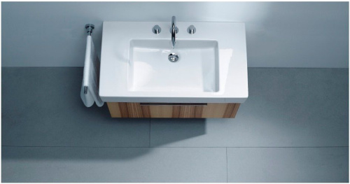 Раковина Duravit Vero 0329850000 85 см фото 2
